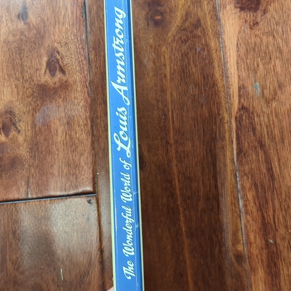 Louis Armstrong Time Life 2 CD & 1 DVD collection NWT - Picture 3 of 7